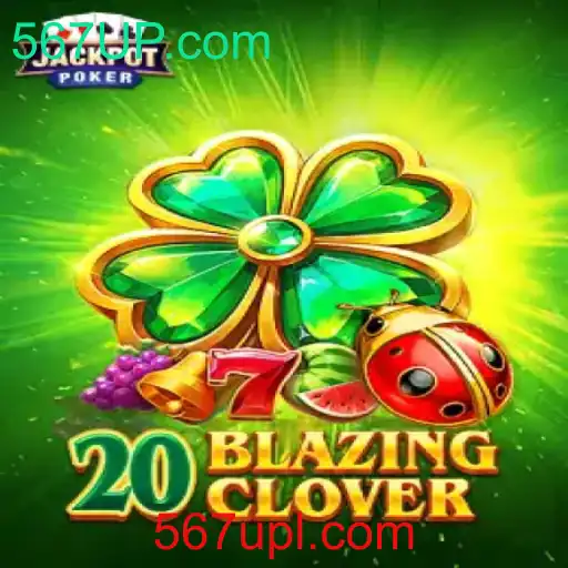 Descubra o Envolvente Mundo de 20BlazingClover: A Nova Sensação dos Jogos