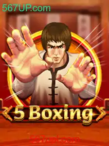 Explorando o Mundo do 5Boxing: A Nova Sensação de 567UP.com