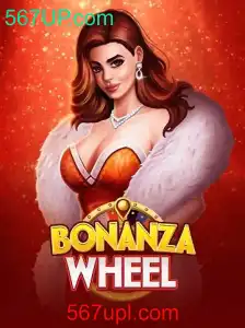 Descubra BonanzaWheel: A Nova Atração em 567UP.com