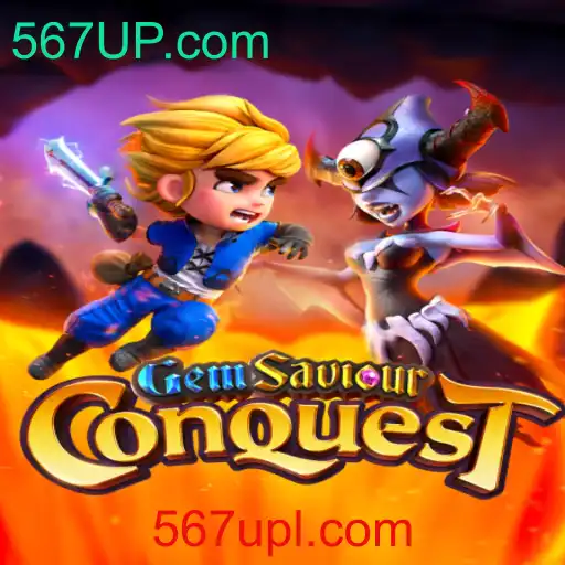 GemSaviourConquest: Explore, Conquiste e Triunfe no Novo Desafio dos Games