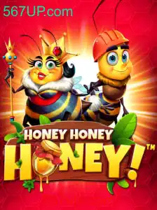 Descubra o Fascinante Mundo de HoneyHoneyHoney no 567UP.com