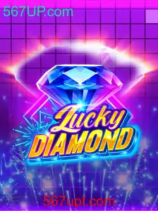 Descubra o Empolgante Jogo de Estratégia 'LuckyDiamond' na Plataforma 567UP.com