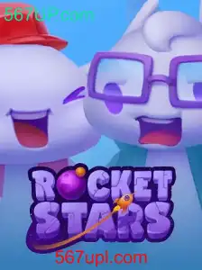 RocketStars: Explorando as Dimensões do Jogo em 567UP.com
