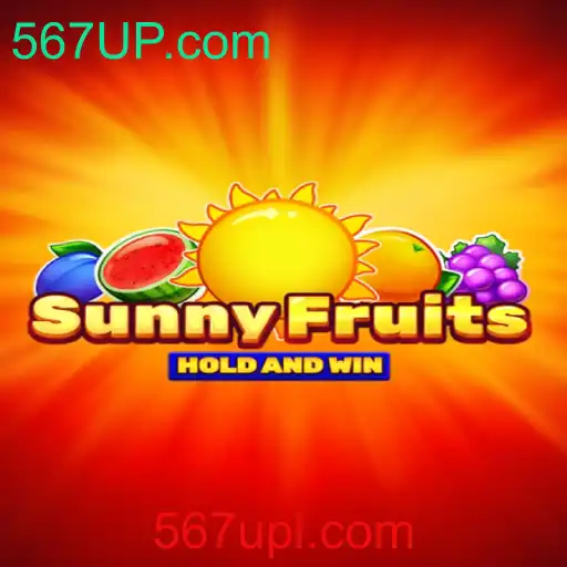 Explorando o Mundo de SunnyFruits: Mergulhe na Diversão com 567UP.com