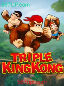 Descubra o Mundo Aventura de TripleKingKong com 567UP.com